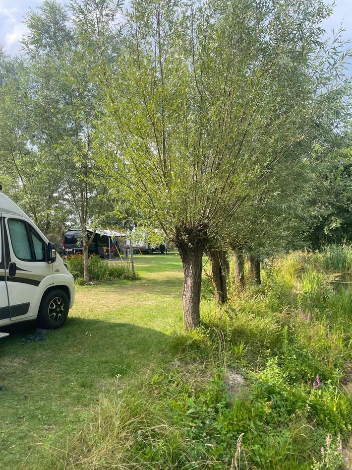 Camperplaats ‘t Weidsewold 