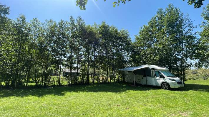 Camperplaats ‘t Weidsewold 