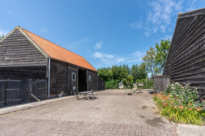 7Huizen aan Zee - Hofje van Looperskapelle