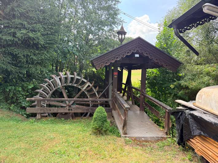 Aspenmühle