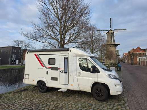 Een foto toegevoegd aan een locatie