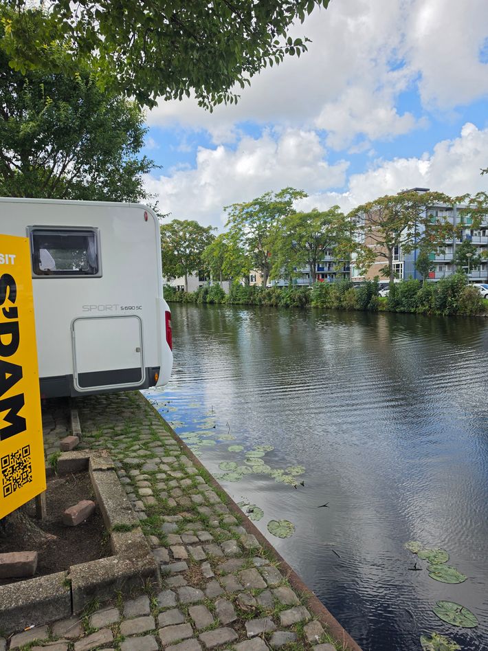 Parking Noordvest Schiedam