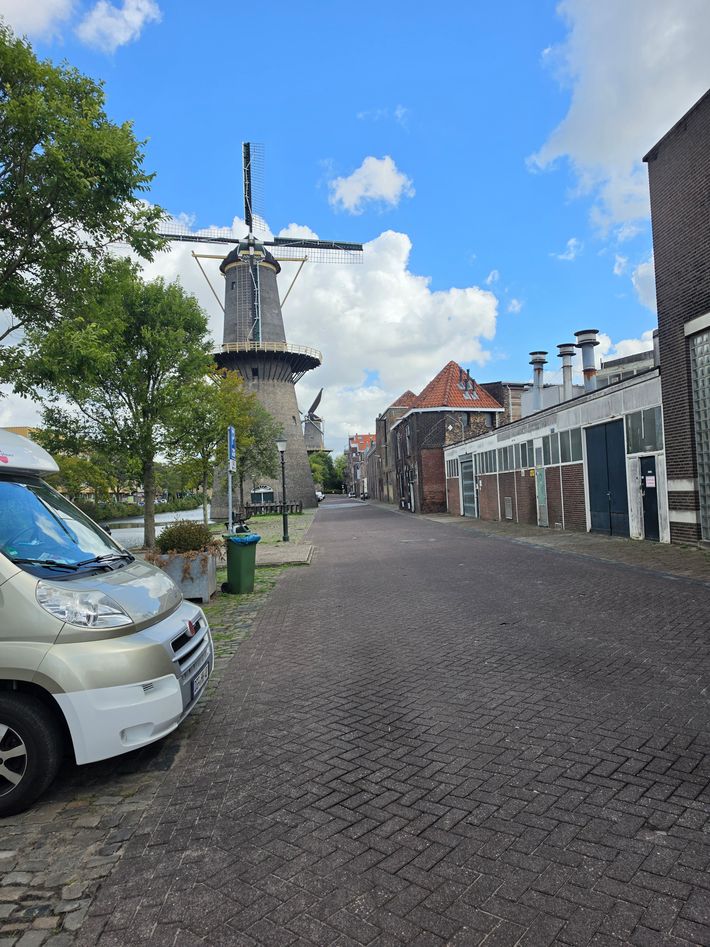 Parking Noordvest Schiedam