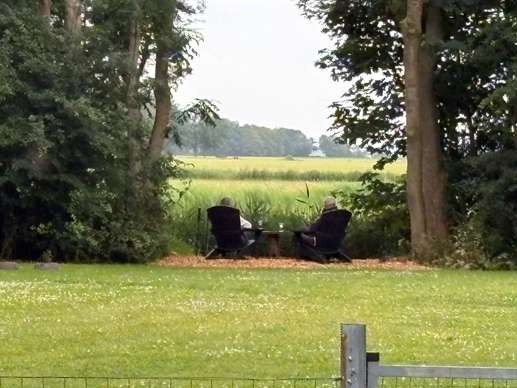 Een foto toegevoegd aan een locatie