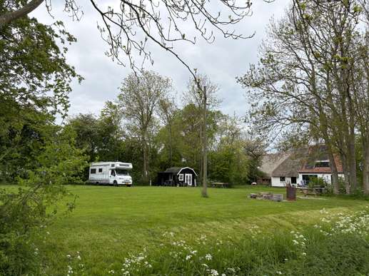 Een foto toegevoegd aan een locatie