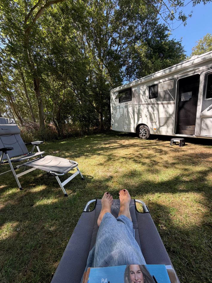 Camperplaats ‘t Boskje