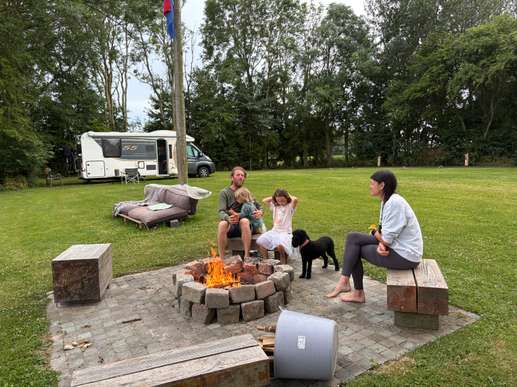 Een foto toegevoegd aan een locatie