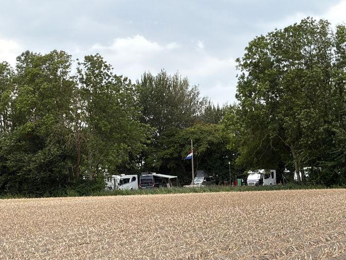 Camperplaats ‘t Boskje