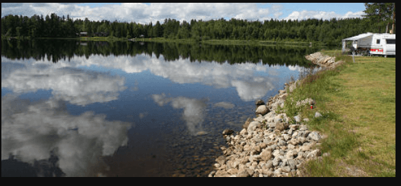 Camping Kolbodabaden