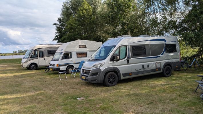 Camperplaats Suwâld