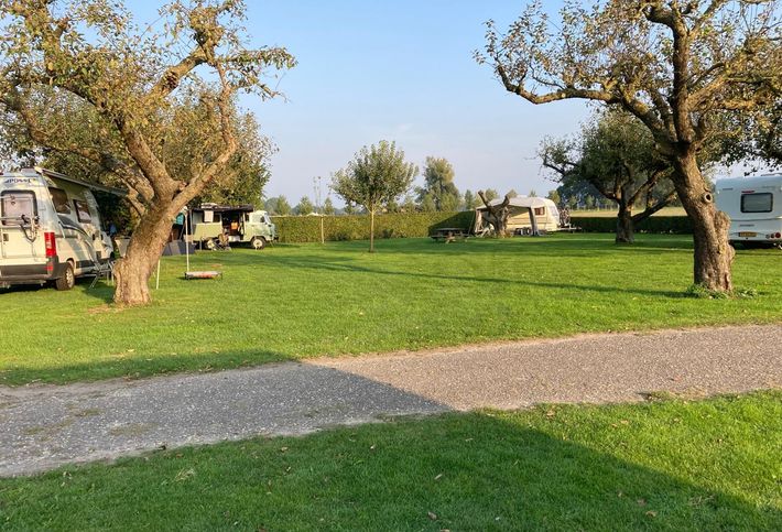 Minicamping Achter ‘t Hofke