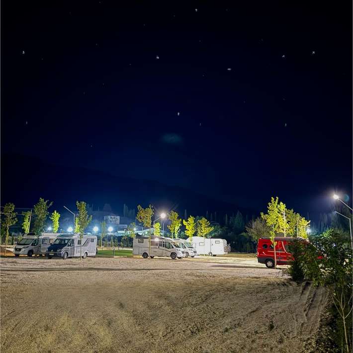 Ora RV camping