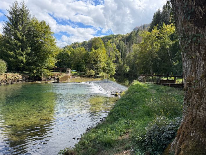 Camping les Oyes