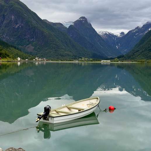 Einem Ort wurde ein Foto hinzugefügt
