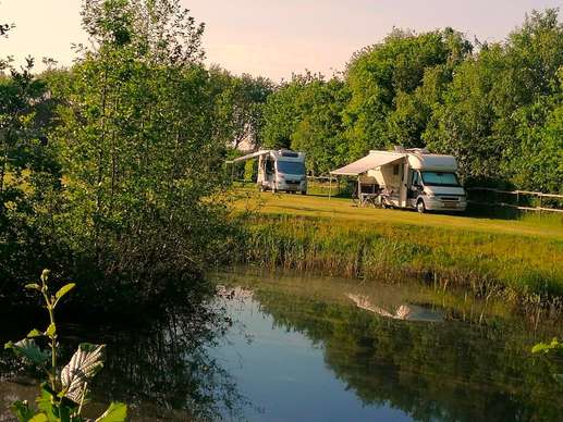 Camperplaats Brakkenhof