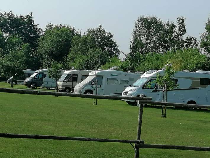 Camperplaats Brakkenhof