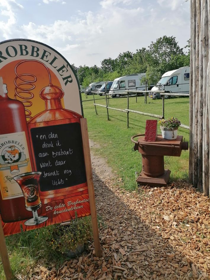 Camperplaats Brakkenhof