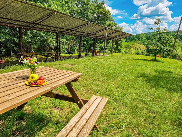 Brusen Hill Camping and Bungalows