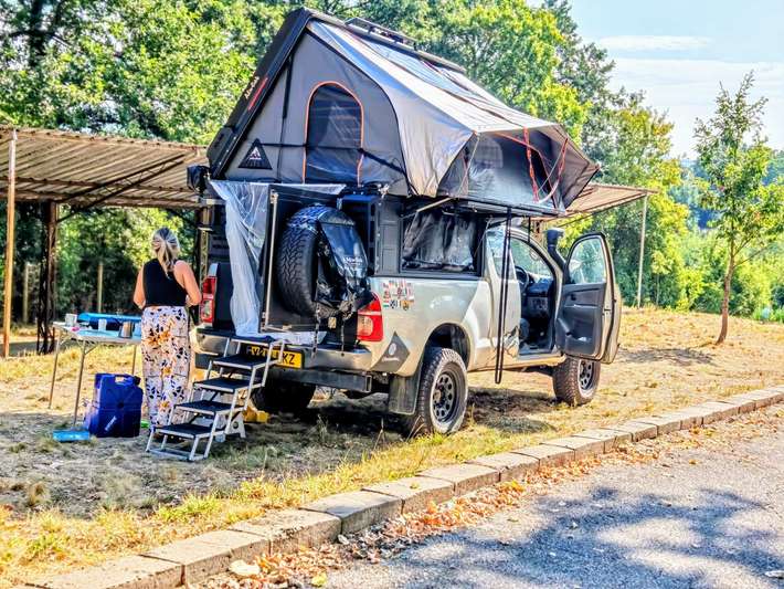 Brusen Hill Camping and Bungalows