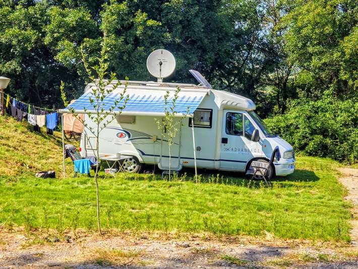 Brusen Hill Camping and Bungalows