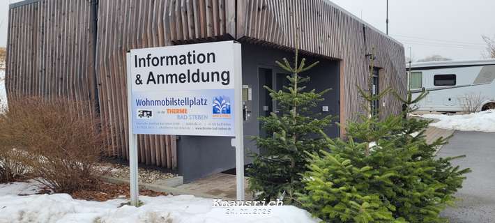 An der Therme