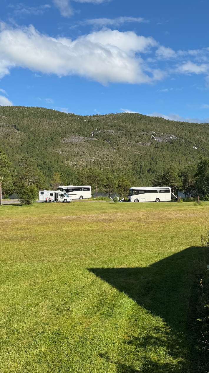 Tømmerneset Camping