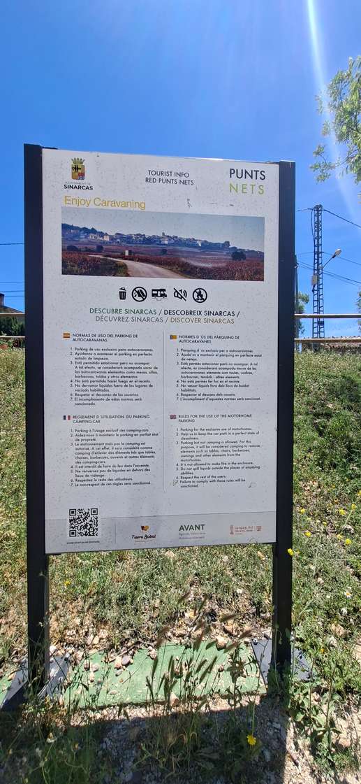 Ajout d'une photo à un emplacement