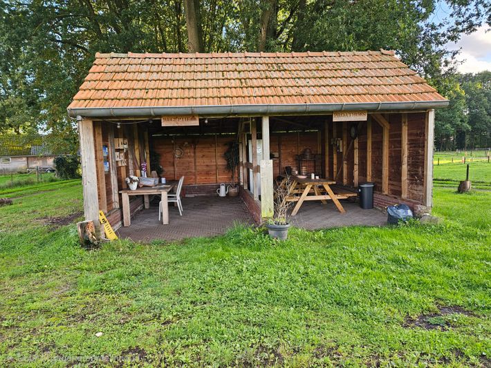 Camperlocatie Lonneker Es
