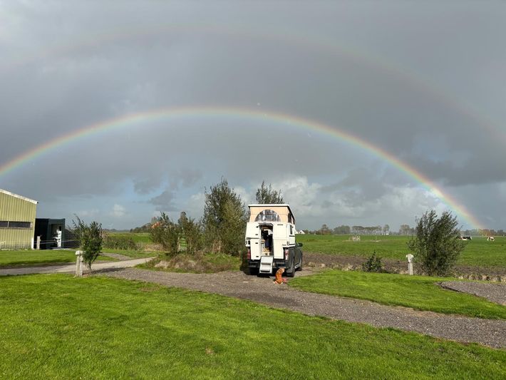 Camperplaats Oan'e Slachte