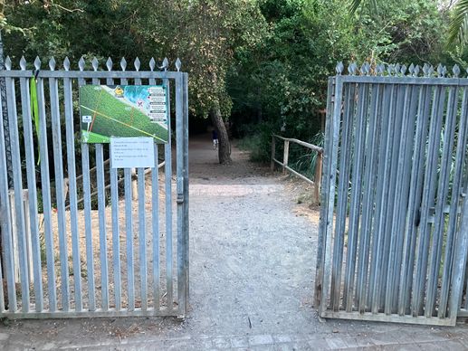 Een foto toegevoegd aan een locatie