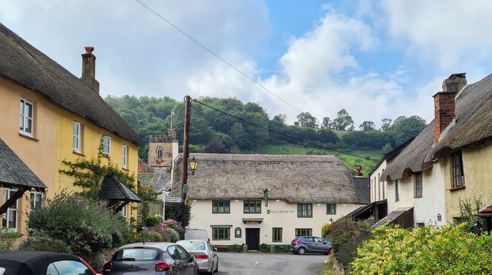 The Church House Inn