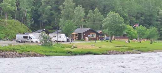 Een foto toegevoegd aan een locatie