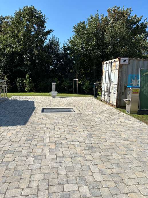 Ajout d'une photo à un emplacement