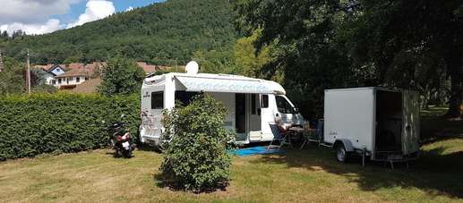 Camping du Haut-Kœnigsbourg