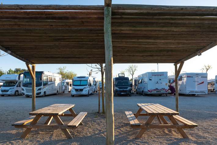 Autocaravaning Empuriabrava