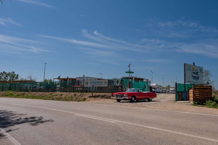 Autocaravaning Empuriabrava