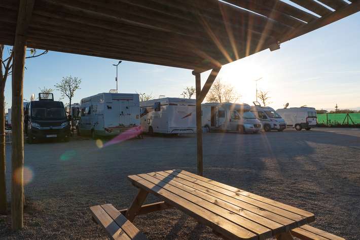 Autocaravaning Empuriabrava