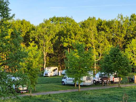 Camperplaats Achel