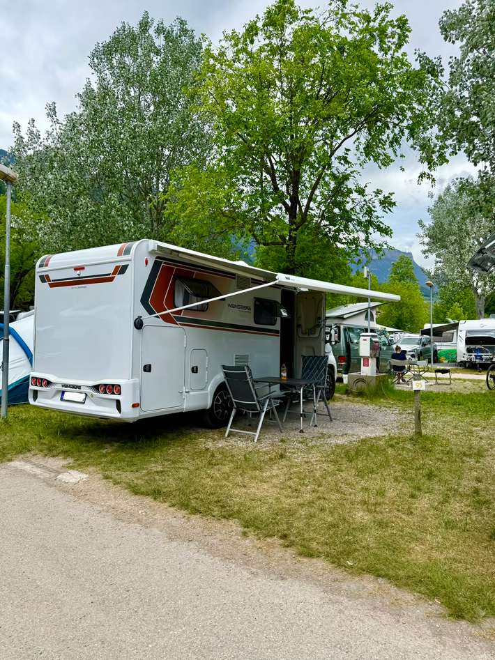 Campingplatz St. Josef