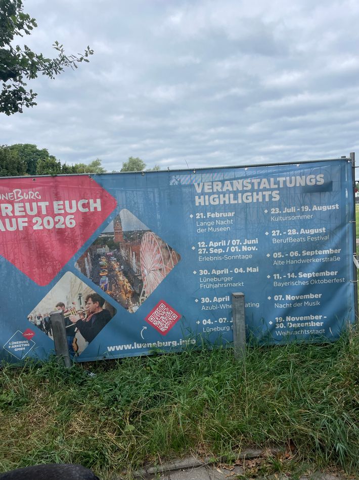 Camperplaats Sülzwiesen