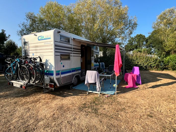 Camping La Vallee du Ninian
