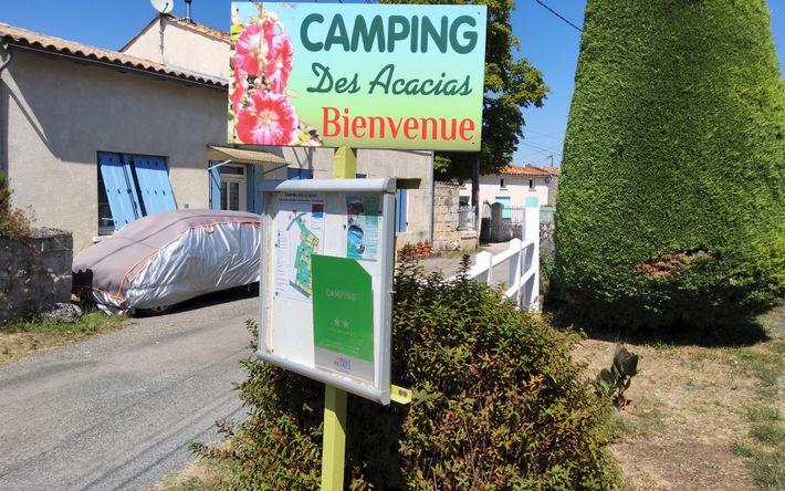 Camping des Acacias