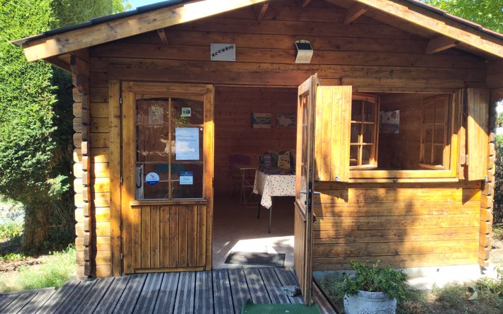 Camping des Acacias
