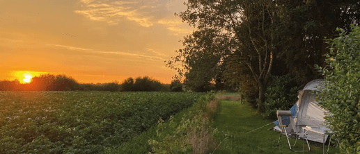 Natuurkampeerterrein Entourage