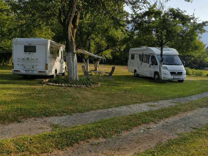 Eco Camper park