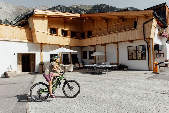 ArlBerglife Camping & Ferienresort