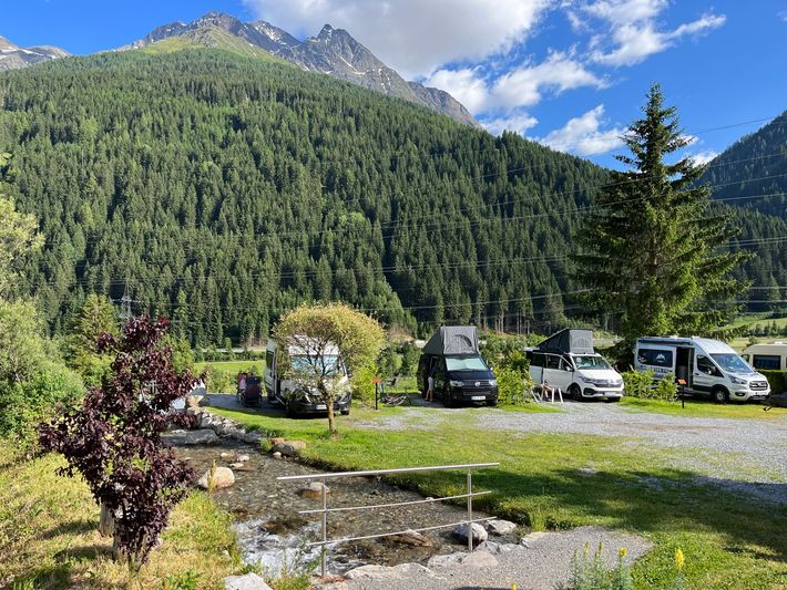 ArlBerglife Camping & Ferienresort