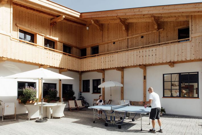 ArlBerglife Camping & Ferienresort