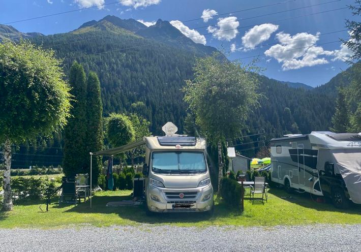ArlBerglife Camping & Ferienresort