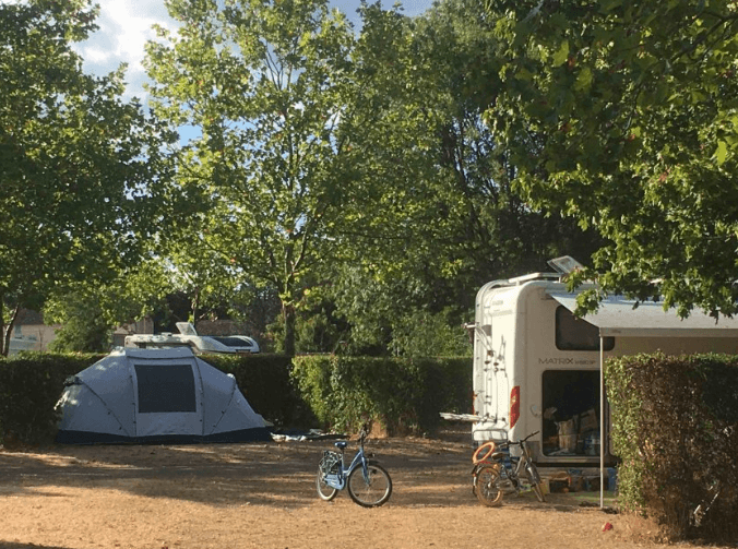 Camping de Bonnes